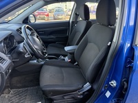 Mitsubishi ASX vaihtoauto