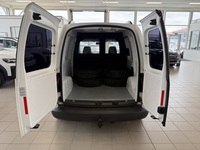 Volkswagen Caddy vaihtoauto