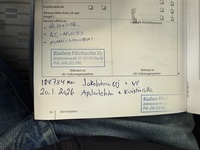 Volkswagen Caddy vaihtoauto