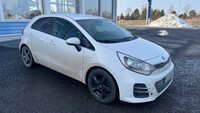 Kia Rio vaihtoauto