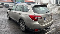 Subaru Outback vaihtoauto