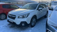 Subaru Outback vaihtoauto