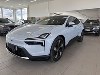 Polestar 4 vaihtoauto