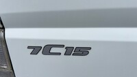 Mitsubishi Fuso Canter vaihtoauto