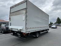 Mitsubishi Fuso Canter vaihtoauto