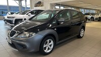 SEAT Altea Freetrack vaihtoauto