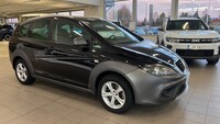 SEAT Altea Freetrack vaihtoauto