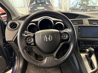 Honda Civic vaihtoauto