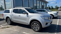 Nissan Navara vaihtoauto