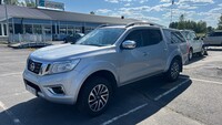 Nissan Navara vaihtoauto