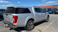 Nissan Navara vaihtoauto