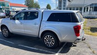 Nissan Navara vaihtoauto