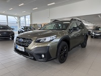 Subaru Outback vaihtoauto