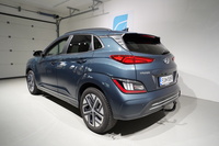 Hyundai Kona vaihtoauto