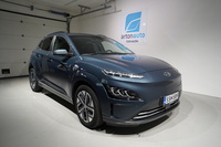 Hyundai Kona vaihtoauto