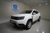 Dacia Duster vaihtoauto