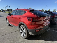 Volvo C40 vaihtoauto
