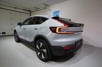 Volvo C40 vaihtoauto