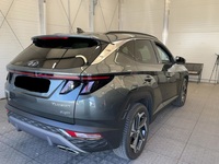 Hyundai Tucson vaihtoauto