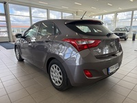 Hyundai i30 5d vaihtoauto