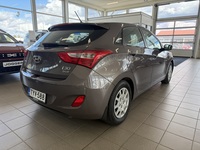 Hyundai i30 5d vaihtoauto
