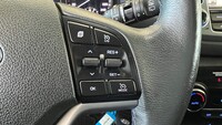 Hyundai Tucson vaihtoauto