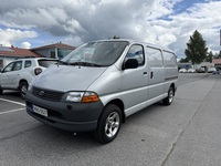 Toyota Hiace vaihtoauto