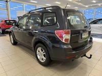 Subaru Forester vaihtoauto