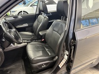 Subaru Forester vaihtoauto