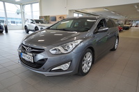 Hyundai i40 vaihtoauto