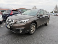 Subaru Outback vaihtoauto