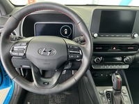 Hyundai Kona vaihtoauto