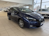 Nissan Leaf vaihtoauto