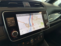 Nissan Leaf vaihtoauto