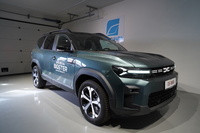 Dacia Bigster vaihtoauto