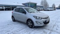 Hyundai i20 vaihtoauto
