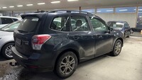 Subaru Forester vaihtoauto