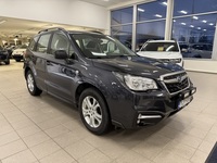 Subaru Forester vaihtoauto