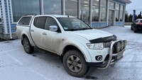 Mitsubishi L200 vaihtoauto