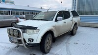 Mitsubishi L200 vaihtoauto