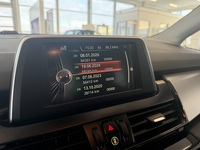 BMW 218 vaihtoauto