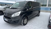 Ford Transit Custom vaihtoauto