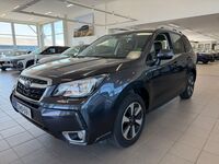 Subaru Forester vaihtoauto
