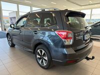 Subaru Forester vaihtoauto
