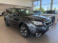 Subaru Forester vaihtoauto