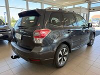 Subaru Forester vaihtoauto