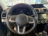 Subaru Forester vaihtoauto