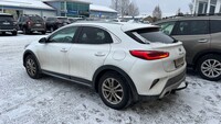 Kia XCeed vaihtoauto