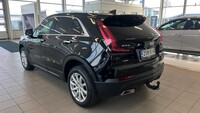 Cadillac XT4 vaihtoauto