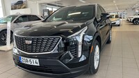Cadillac XT4 vaihtoauto